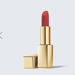 Estee Lauder Satin Lipstick in Warm Rose